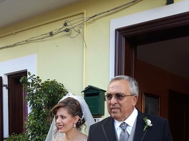 Il matrimonio di Valerio  e Niki a Nicosia, Enna 11