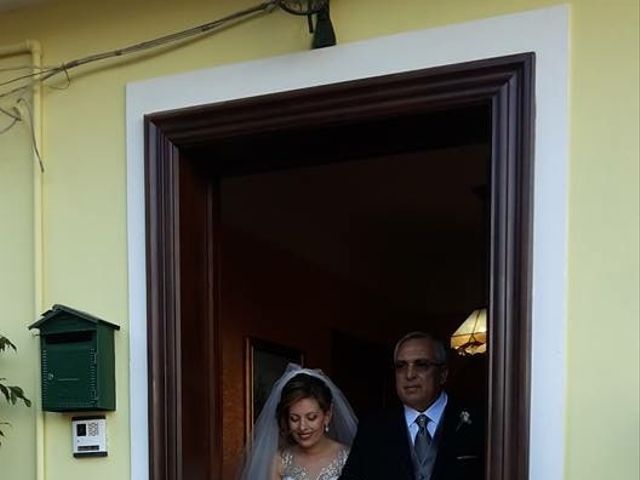 Il matrimonio di Valerio  e Niki a Nicosia, Enna 13