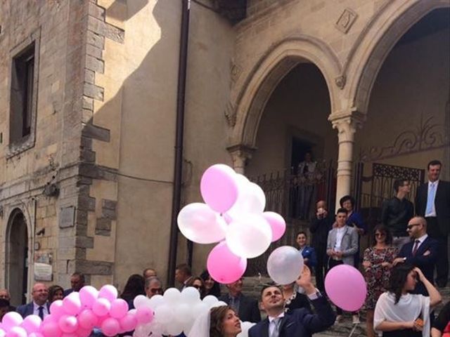 Il matrimonio di Valerio  e Niki a Nicosia, Enna 15