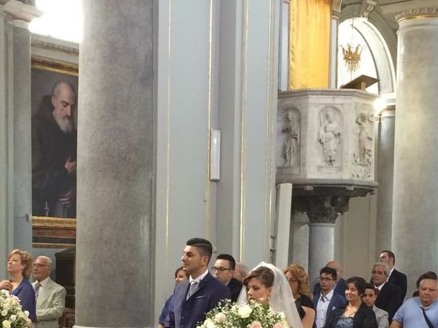 Il matrimonio di Valerio  e Niki a Nicosia, Enna 16
