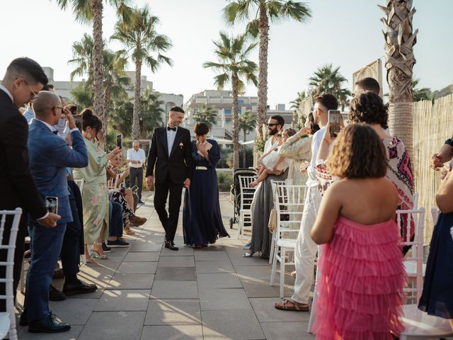 Il matrimonio di Gianmarco e Ilaria a Terracina, Latina 35