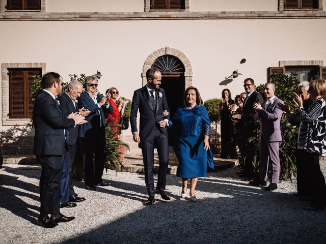 Il matrimonio di Eleonora e Andrea a Fermo, Fermo 9