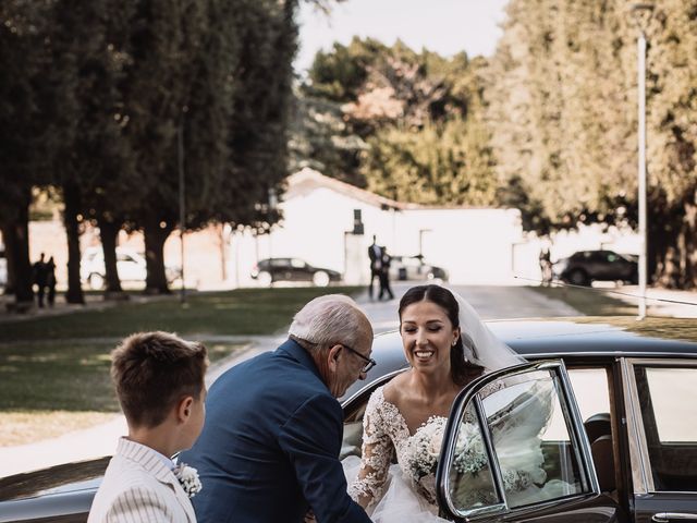 Il matrimonio di Eleonora e Andrea a Fermo, Fermo 21