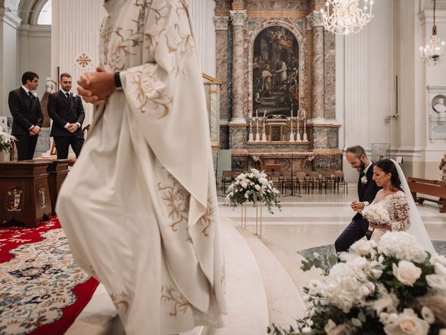 Il matrimonio di Eleonora e Andrea a Fermo, Fermo 23