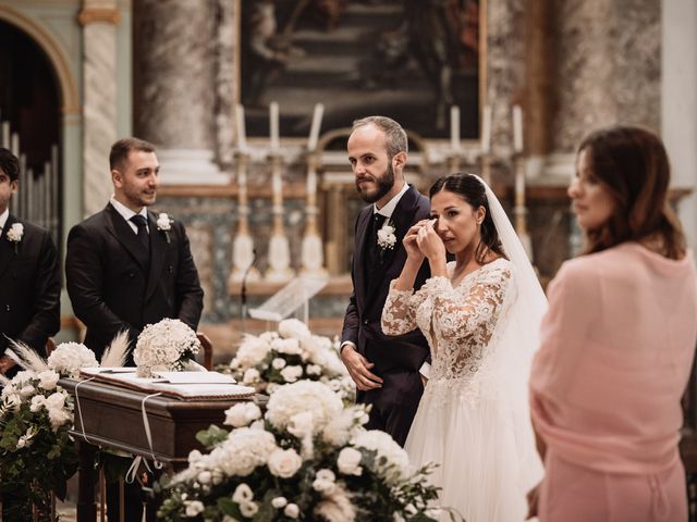 Il matrimonio di Eleonora e Andrea a Fermo, Fermo 24