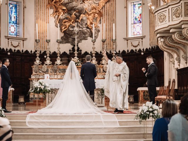 Il matrimonio di Eleonora e Andrea a Fermo, Fermo 25