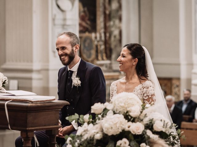 Il matrimonio di Eleonora e Andrea a Fermo, Fermo 27