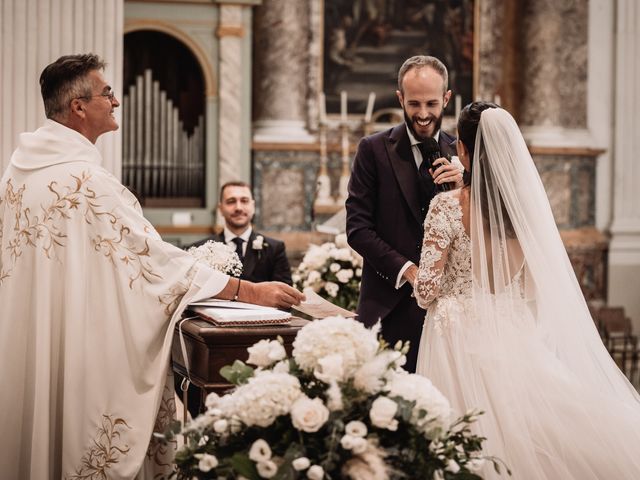 Il matrimonio di Eleonora e Andrea a Fermo, Fermo 28