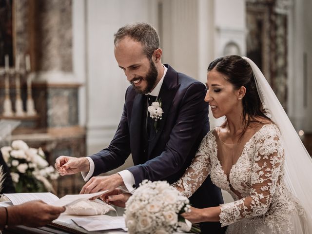 Il matrimonio di Eleonora e Andrea a Fermo, Fermo 29