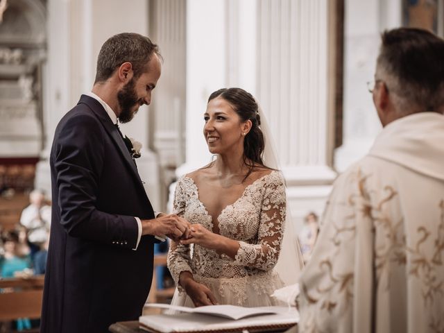 Il matrimonio di Eleonora e Andrea a Fermo, Fermo 31