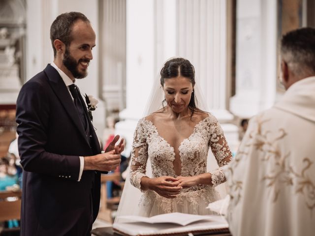 Il matrimonio di Eleonora e Andrea a Fermo, Fermo 32