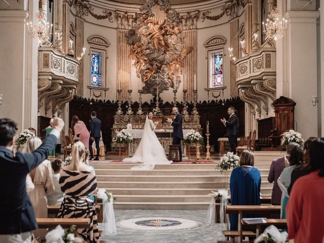 Il matrimonio di Eleonora e Andrea a Fermo, Fermo 34