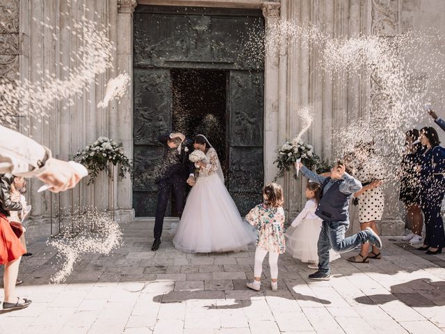 Il matrimonio di Eleonora e Andrea a Fermo, Fermo 35