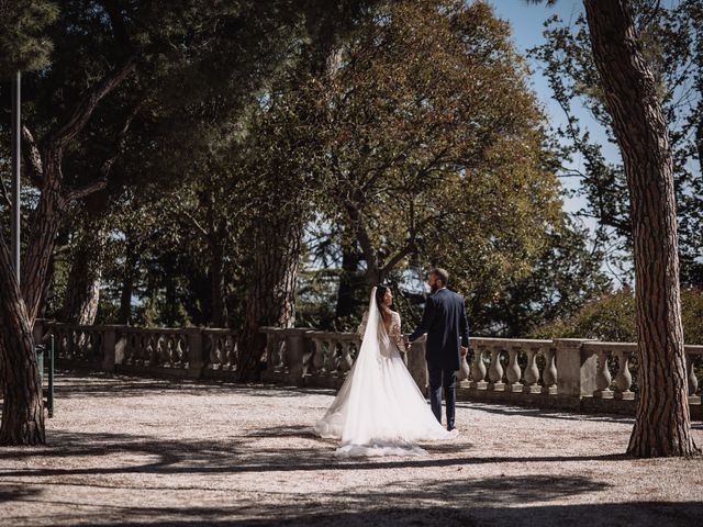 Il matrimonio di Eleonora e Andrea a Fermo, Fermo 36