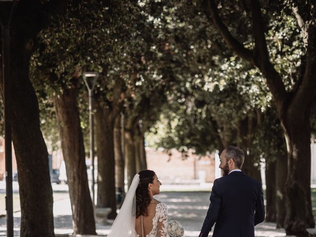 Il matrimonio di Eleonora e Andrea a Fermo, Fermo 39