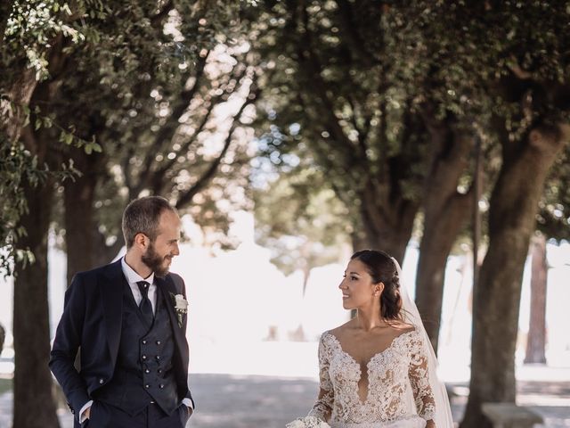 Il matrimonio di Eleonora e Andrea a Fermo, Fermo 41