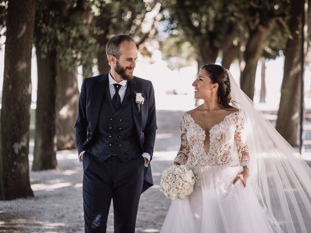 Il matrimonio di Eleonora e Andrea a Fermo, Fermo 42