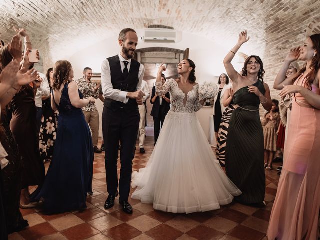 Il matrimonio di Eleonora e Andrea a Fermo, Fermo 48