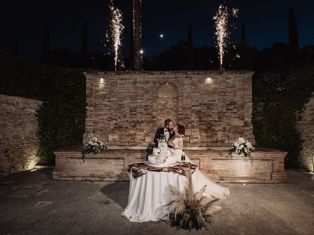 Il matrimonio di Eleonora e Andrea a Fermo, Fermo 53