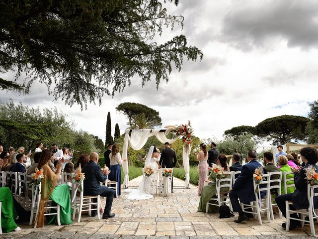 Il matrimonio di Imma e Michele a Mola di Bari, Bari 42