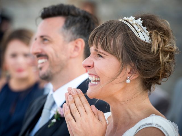 Il matrimonio di Giorgio e Ilaria a Erice, Trapani 14