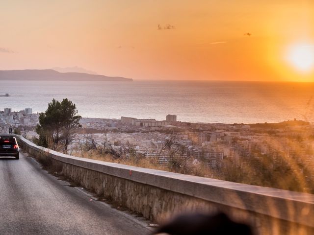 Il matrimonio di Giorgio e Ilaria a Erice, Trapani 22