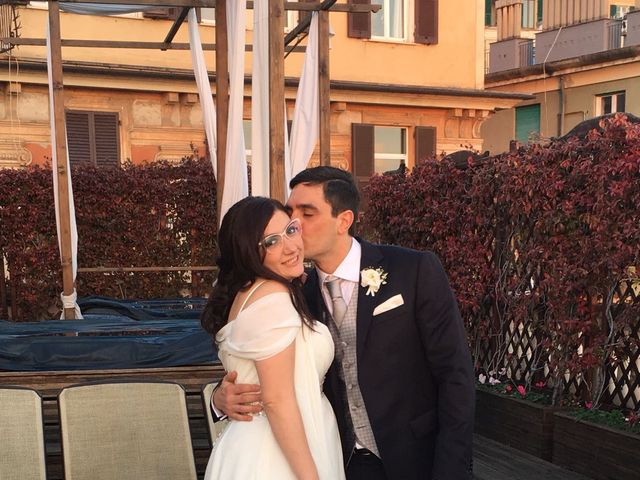 Il matrimonio di Tommaso e Martina a Genova, Genova 4