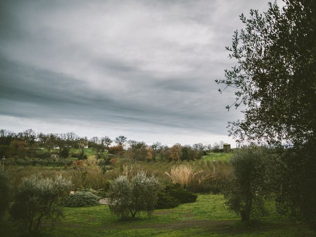 Il matrimonio di Valerio e Aurora a Viterbo, Viterbo 1