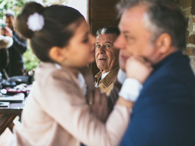 Il matrimonio di Valerio e Aurora a Viterbo, Viterbo 16