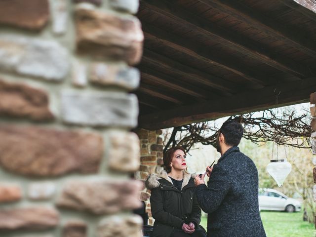 Il matrimonio di Valerio e Aurora a Viterbo, Viterbo 21