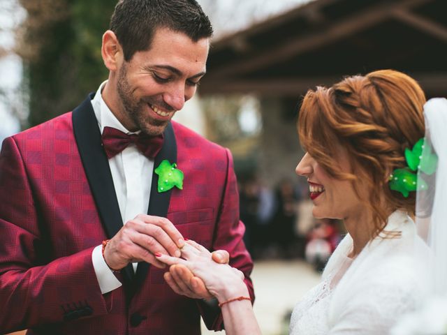 Il matrimonio di Valerio e Aurora a Viterbo, Viterbo 30