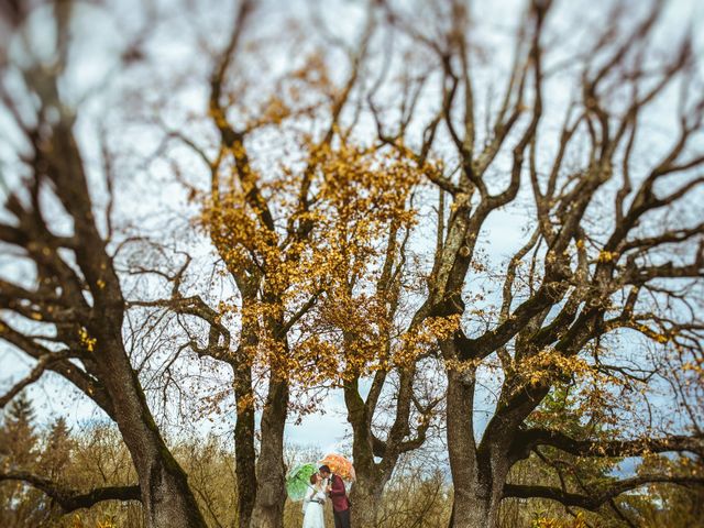 Il matrimonio di Valerio e Aurora a Viterbo, Viterbo 38