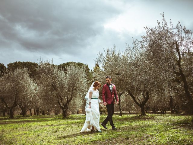 Il matrimonio di Valerio e Aurora a Viterbo, Viterbo 44