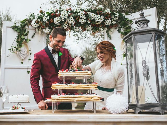 Il matrimonio di Valerio e Aurora a Viterbo, Viterbo 53