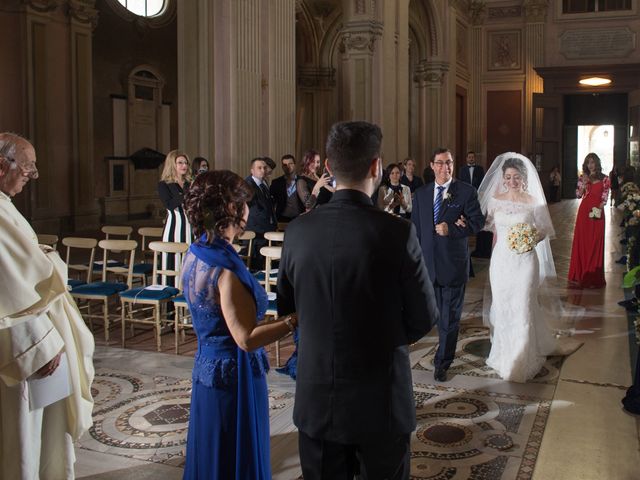 Il matrimonio di Damiano e Francesca a Roma, Roma 59