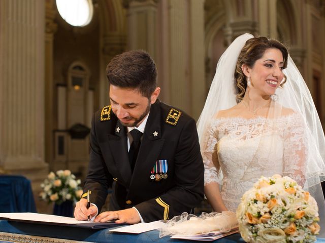 Il matrimonio di Damiano e Francesca a Roma, Roma 99