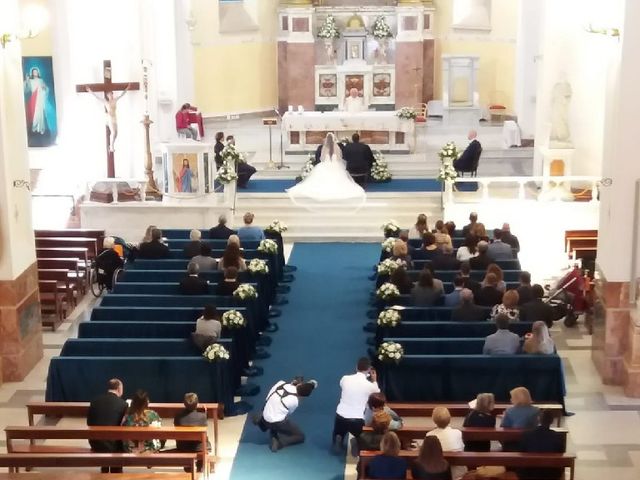 Il matrimonio di Lea e Luca  a Roma, Roma 3