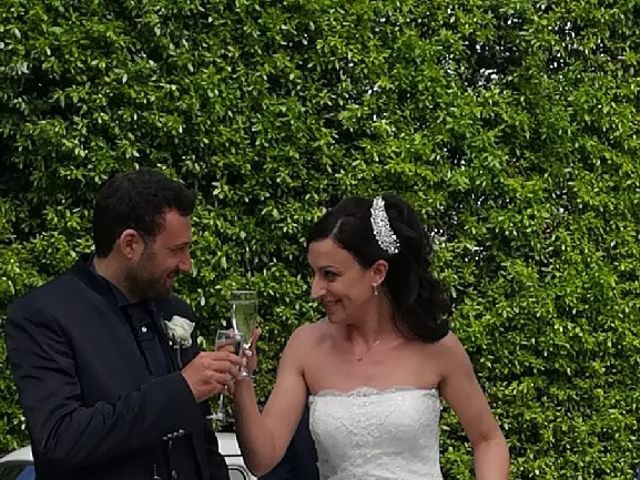 Il matrimonio di Lea e Luca  a Roma, Roma 4