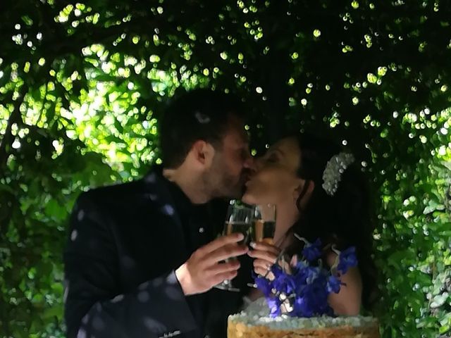 Il matrimonio di Lea e Luca  a Roma, Roma 5