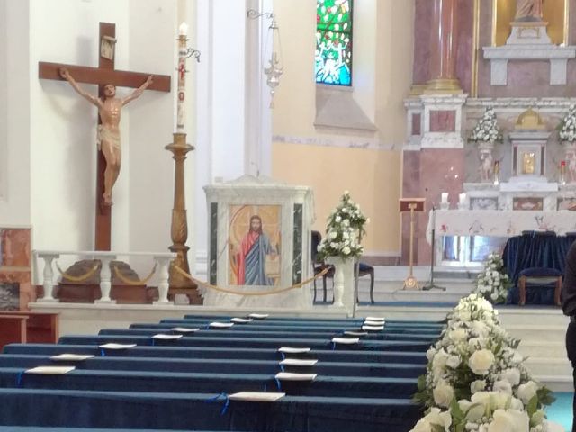 Il matrimonio di Lea e Luca  a Roma, Roma 7