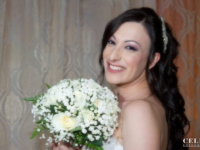 Il matrimonio di Lea e Luca  a Roma, Roma 1