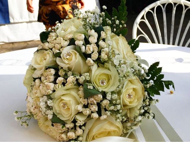 Il matrimonio di Lea e Luca  a Roma, Roma 2
