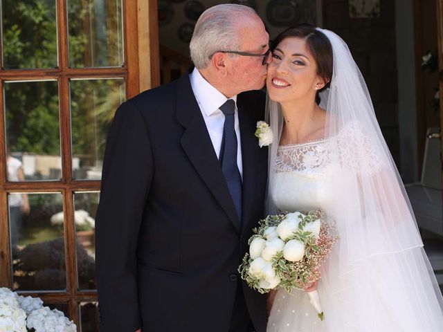 Il matrimonio di Mauro e Angela a Sorrento, Napoli 32