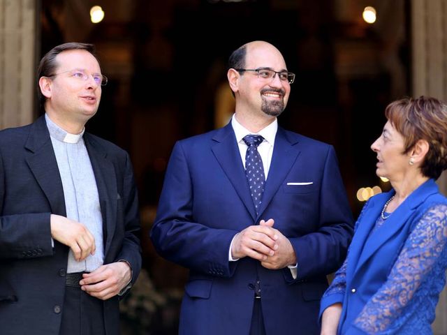 Il matrimonio di Mauro e Angela a Sorrento, Napoli 37