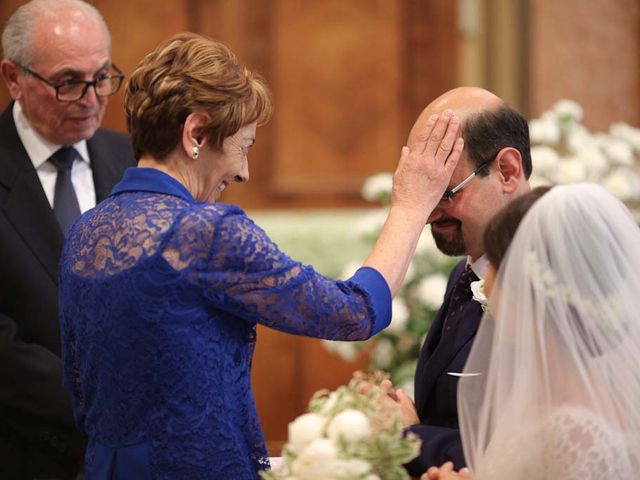 Il matrimonio di Mauro e Angela a Sorrento, Napoli 42