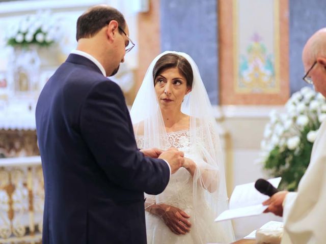 Il matrimonio di Mauro e Angela a Sorrento, Napoli 44