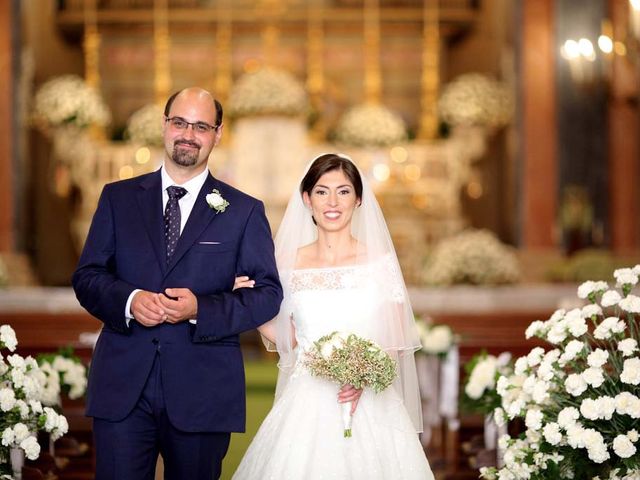 Il matrimonio di Mauro e Angela a Sorrento, Napoli 45