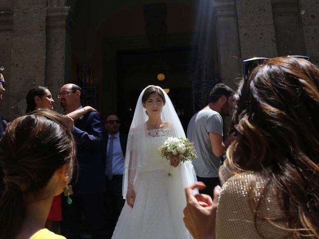 Il matrimonio di Mauro e Angela a Sorrento, Napoli 49