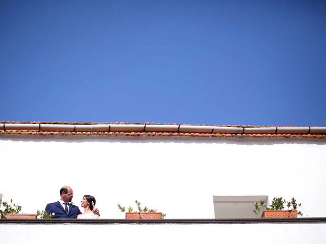 Il matrimonio di Mauro e Angela a Sorrento, Napoli 60