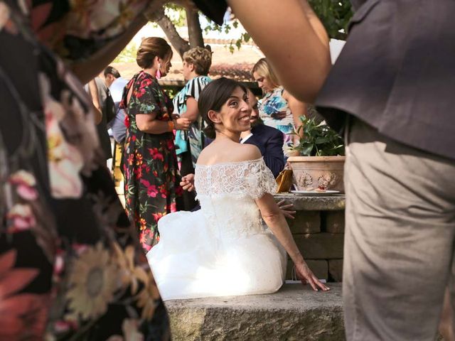 Il matrimonio di Mauro e Angela a Sorrento, Napoli 62